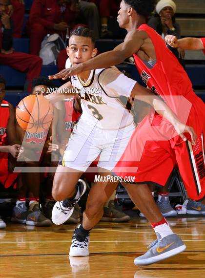 Thumbnail 3 in Clark vs. Westchester (Tarkanian Classic) photogallery.