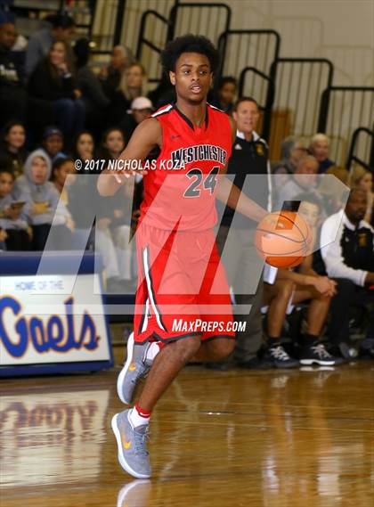 Thumbnail 2 in Clark vs. Westchester (Tarkanian Classic) photogallery.