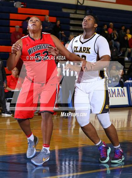 Thumbnail 3 in Clark vs. Westchester (Tarkanian Classic) photogallery.