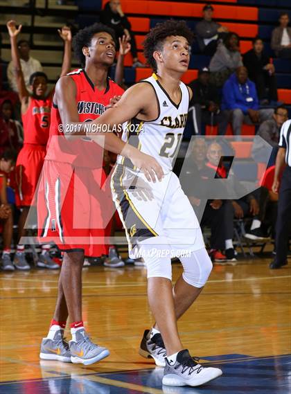 Thumbnail 3 in Clark vs. Westchester (Tarkanian Classic) photogallery.