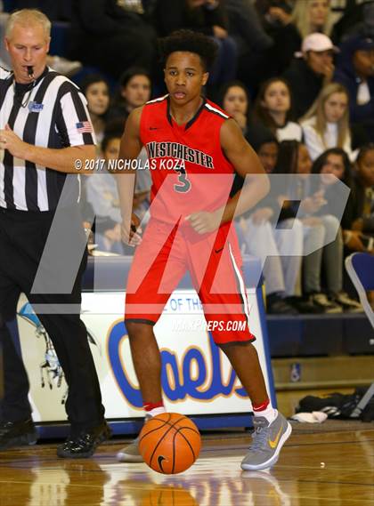 Thumbnail 1 in Clark vs. Westchester (Tarkanian Classic) photogallery.