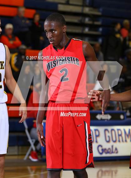 Thumbnail 1 in Clark vs. Westchester (Tarkanian Classic) photogallery.