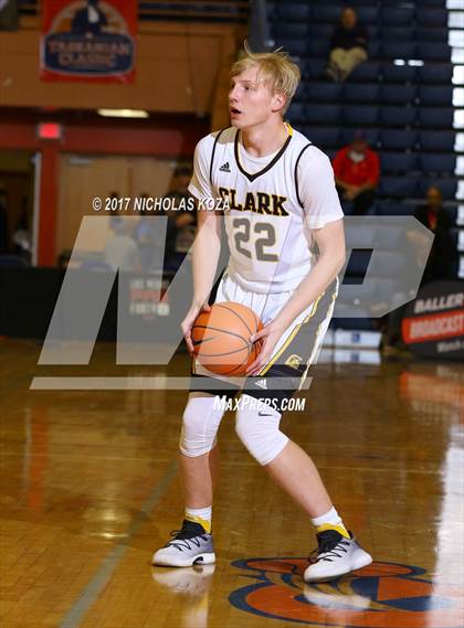 Thumbnail 3 in Clark vs. Westchester (Tarkanian Classic) photogallery.