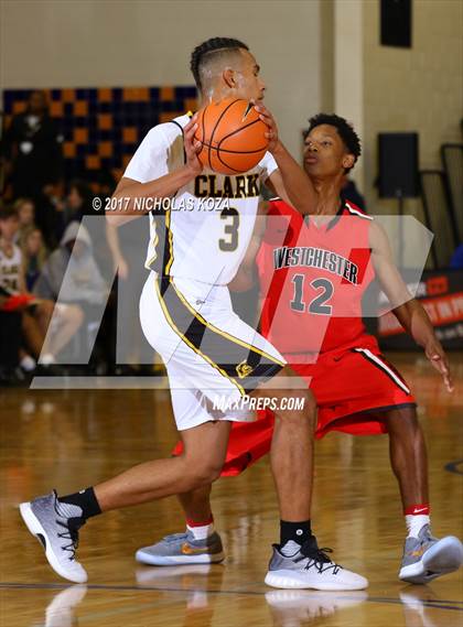 Thumbnail 2 in Clark vs. Westchester (Tarkanian Classic) photogallery.