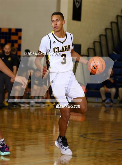 Thumbnail 1 in Clark vs. Westchester (Tarkanian Classic) photogallery.