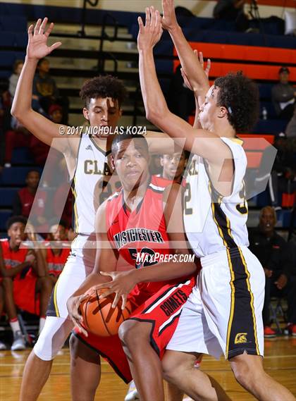 Thumbnail 1 in Clark vs. Westchester (Tarkanian Classic) photogallery.