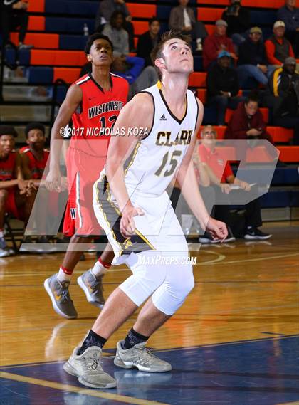 Thumbnail 2 in Clark vs. Westchester (Tarkanian Classic) photogallery.