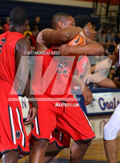 Thumbnail 3 in Clark vs. Westchester (Tarkanian Classic) photogallery.
