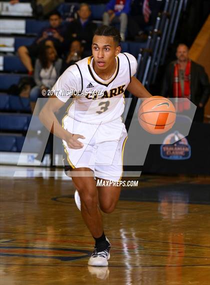 Thumbnail 2 in Clark vs. Westchester (Tarkanian Classic) photogallery.