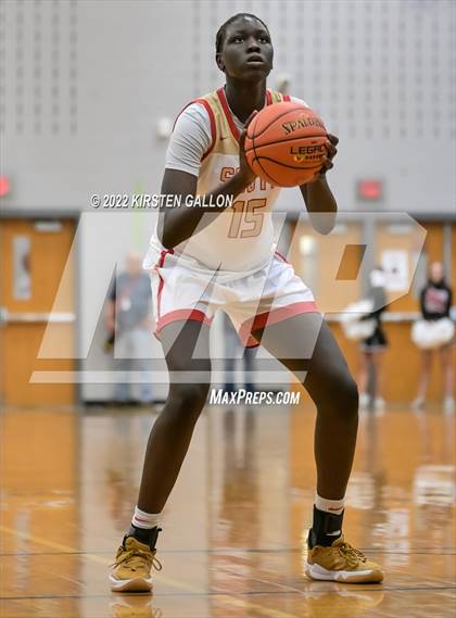 Thumbnail 2 in South Grand Prairie vs. Coppell (UIL 6A Regional Quarterfinal Playoff) photogallery.