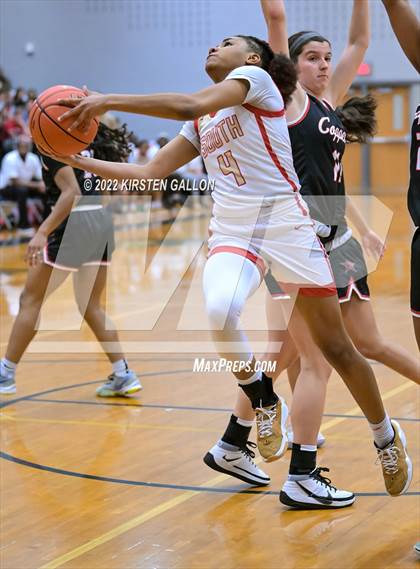 Thumbnail 3 in South Grand Prairie vs. Coppell (UIL 6A Regional Quarterfinal Playoff) photogallery.