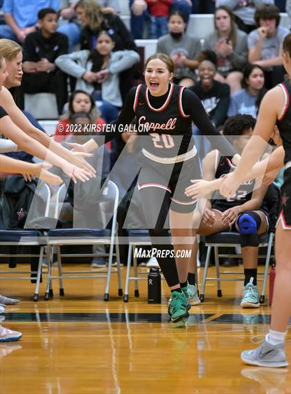 Thumbnail 1 in South Grand Prairie vs. Coppell (UIL 6A Regional Quarterfinal Playoff) photogallery.