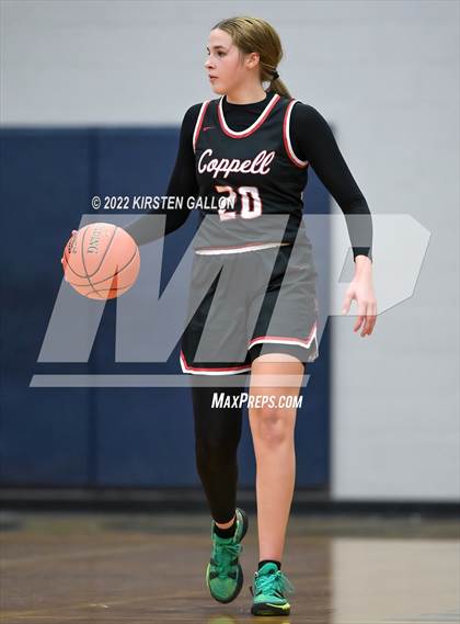 Thumbnail 2 in South Grand Prairie vs. Coppell (UIL 6A Regional Quarterfinal Playoff) photogallery.