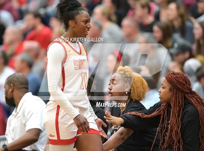 Thumbnail 3 in South Grand Prairie vs. Coppell (UIL 6A Regional Quarterfinal Playoff) photogallery.