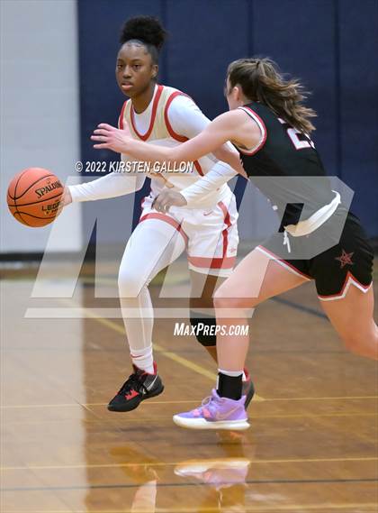 Thumbnail 2 in South Grand Prairie vs. Coppell (UIL 6A Regional Quarterfinal Playoff) photogallery.