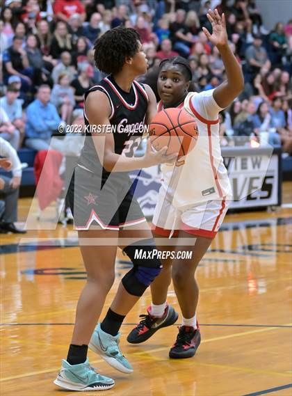 Thumbnail 2 in South Grand Prairie vs. Coppell (UIL 6A Regional Quarterfinal Playoff) photogallery.