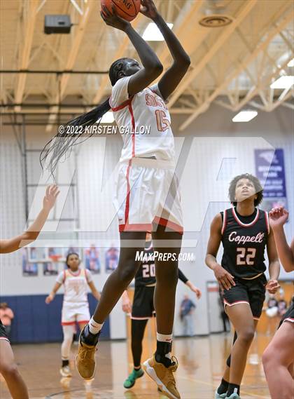 Thumbnail 1 in South Grand Prairie vs. Coppell (UIL 6A Regional Quarterfinal Playoff) photogallery.