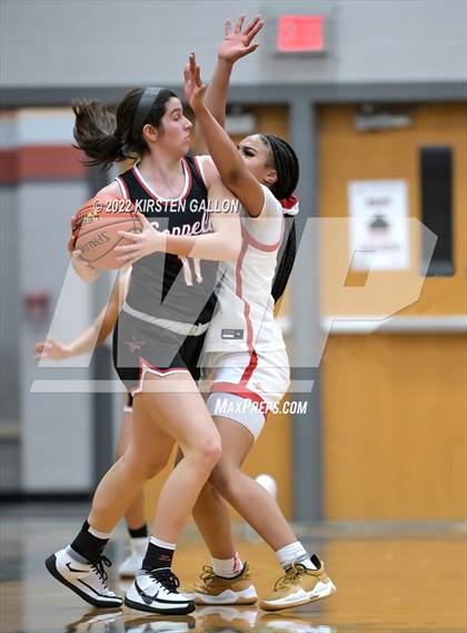 Thumbnail 1 in South Grand Prairie vs. Coppell (UIL 6A Regional Quarterfinal Playoff) photogallery.