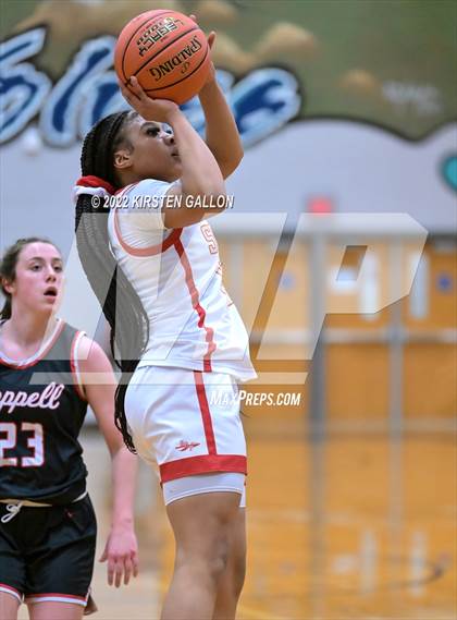 Thumbnail 3 in South Grand Prairie vs. Coppell (UIL 6A Regional Quarterfinal Playoff) photogallery.