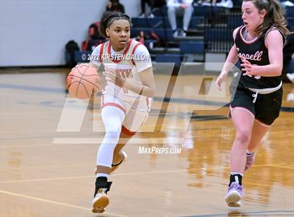 Thumbnail 3 in South Grand Prairie vs. Coppell (UIL 6A Regional Quarterfinal Playoff) photogallery.