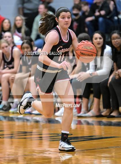 Thumbnail 1 in South Grand Prairie vs. Coppell (UIL 6A Regional Quarterfinal Playoff) photogallery.