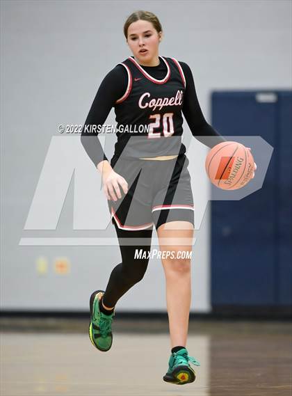 Thumbnail 1 in South Grand Prairie vs. Coppell (UIL 6A Regional Quarterfinal Playoff) photogallery.