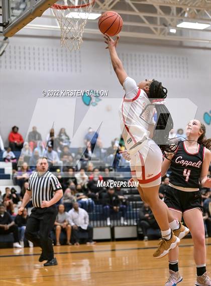 Thumbnail 3 in South Grand Prairie vs. Coppell (UIL 6A Regional Quarterfinal Playoff) photogallery.