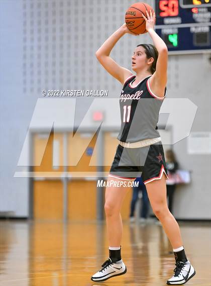 Thumbnail 3 in South Grand Prairie vs. Coppell (UIL 6A Regional Quarterfinal Playoff) photogallery.