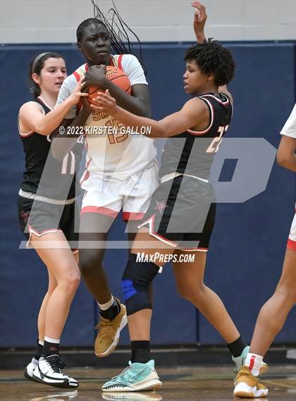 Thumbnail 1 in South Grand Prairie vs. Coppell (UIL 6A Regional Quarterfinal Playoff) photogallery.