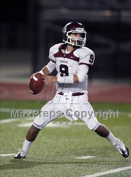 Thumbnail 1 in Austin @ Leander (5A Region 2 Bi-District Playoffs) photogallery.