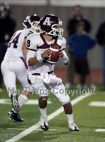 Thumbnail 1 in Austin @ Leander (5A Region 2 Bi-District Playoffs) photogallery.