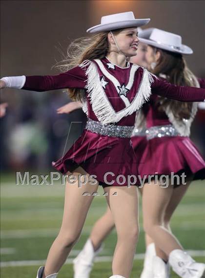 Thumbnail 3 in Austin @ Leander (5A Region 2 Bi-District Playoffs) photogallery.