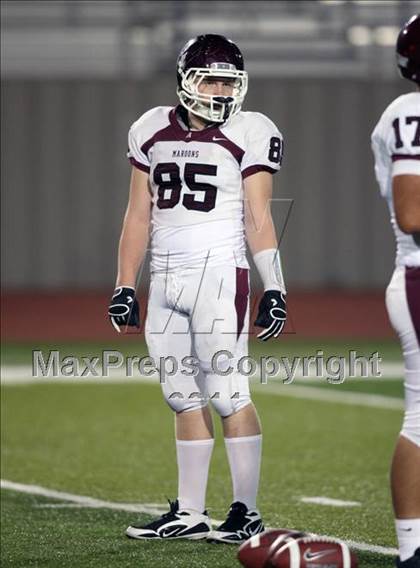 Thumbnail 1 in Austin @ Leander (5A Region 2 Bi-District Playoffs) photogallery.