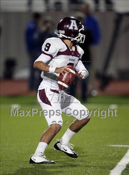 Thumbnail 3 in Austin @ Leander (5A Region 2 Bi-District Playoffs) photogallery.