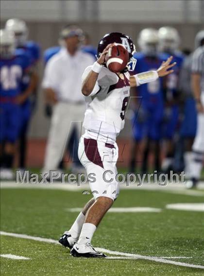 Thumbnail 2 in Austin @ Leander (5A Region 2 Bi-District Playoffs) photogallery.