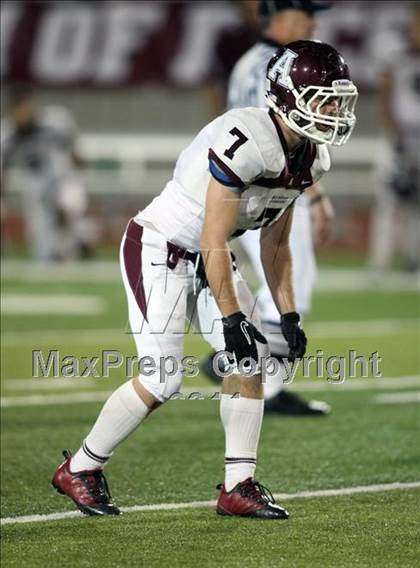 Thumbnail 3 in Austin @ Leander (5A Region 2 Bi-District Playoffs) photogallery.