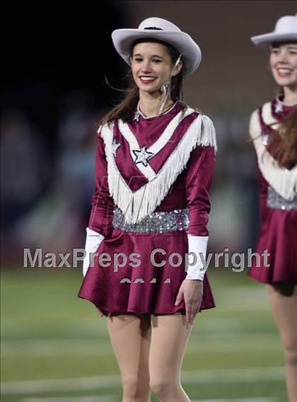 Thumbnail 1 in Austin @ Leander (5A Region 2 Bi-District Playoffs) photogallery.