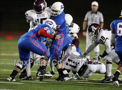 Thumbnail 1 in Austin @ Leander (5A Region 2 Bi-District Playoffs) photogallery.