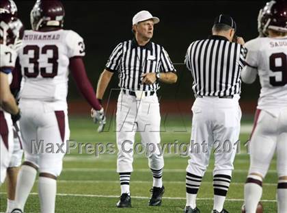 Thumbnail 3 in Austin @ Leander (5A Region 2 Bi-District Playoffs) photogallery.