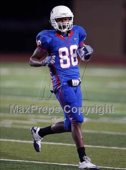 Thumbnail 1 in Austin @ Leander (5A Region 2 Bi-District Playoffs) photogallery.