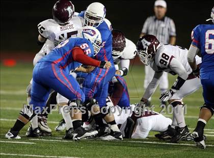 Thumbnail 2 in Austin @ Leander (5A Region 2 Bi-District Playoffs) photogallery.