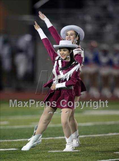 Thumbnail 1 in Austin @ Leander (5A Region 2 Bi-District Playoffs) photogallery.