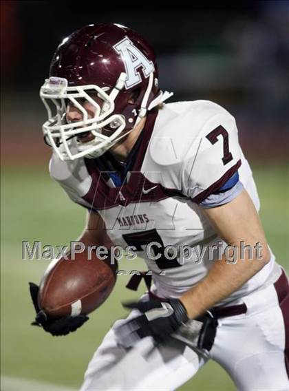 Thumbnail 3 in Austin @ Leander (5A Region 2 Bi-District Playoffs) photogallery.