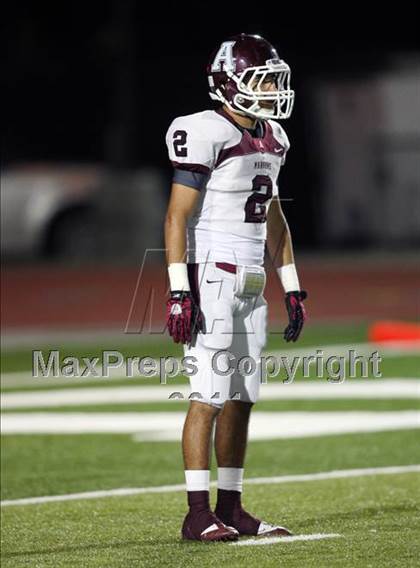 Thumbnail 2 in Austin @ Leander (5A Region 2 Bi-District Playoffs) photogallery.