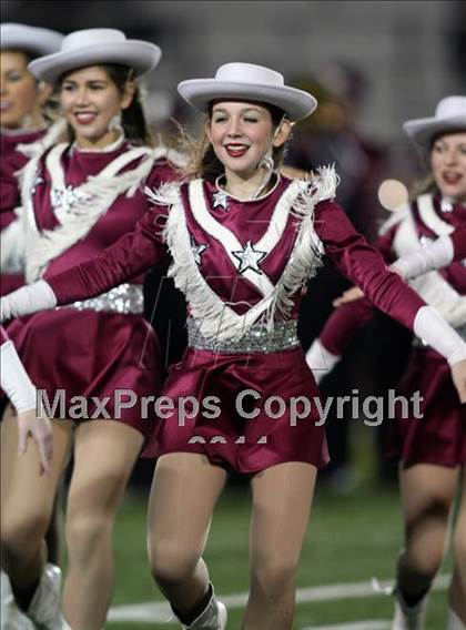 Thumbnail 2 in Austin @ Leander (5A Region 2 Bi-District Playoffs) photogallery.