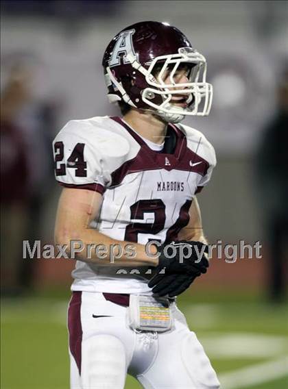 Thumbnail 2 in Austin @ Leander (5A Region 2 Bi-District Playoffs) photogallery.