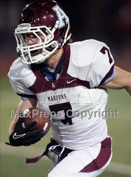 Thumbnail 2 in Austin @ Leander (5A Region 2 Bi-District Playoffs) photogallery.