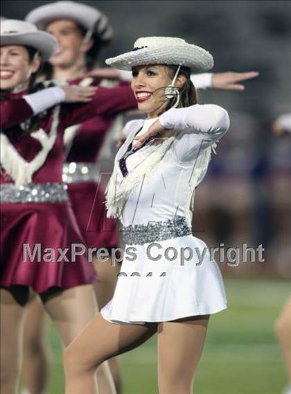 Thumbnail 3 in Austin @ Leander (5A Region 2 Bi-District Playoffs) photogallery.