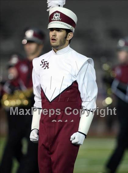 Thumbnail 2 in Austin @ Leander (5A Region 2 Bi-District Playoffs) photogallery.