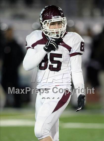 Thumbnail 3 in Austin @ Leander (5A Region 2 Bi-District Playoffs) photogallery.